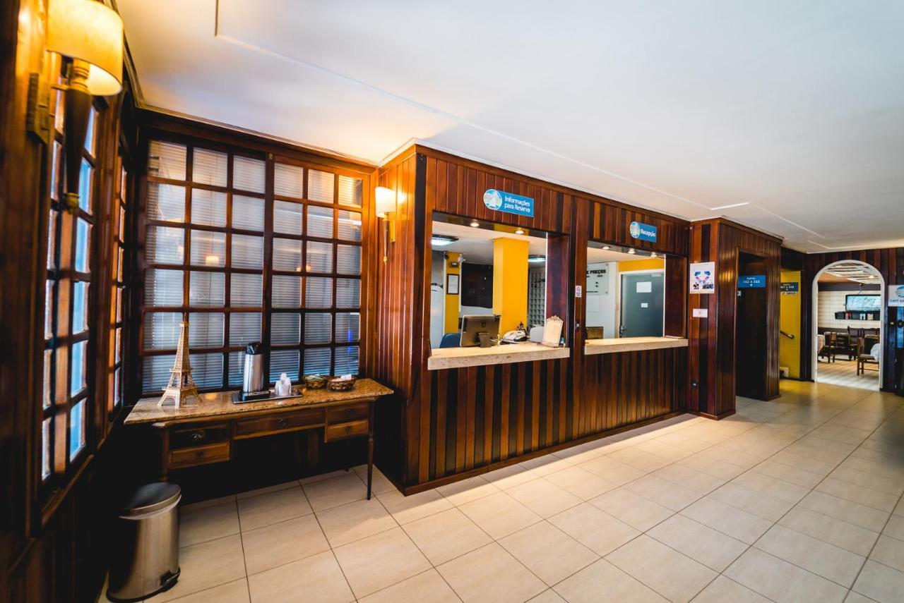Hotel Morro Dos Conventos Araranguá Εξωτερικό φωτογραφία