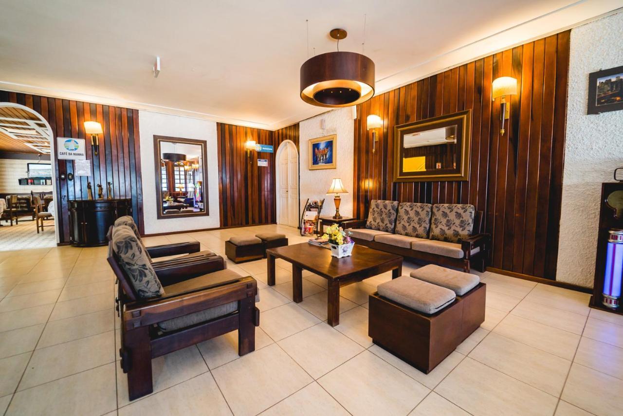 Hotel Morro Dos Conventos Araranguá Εξωτερικό φωτογραφία