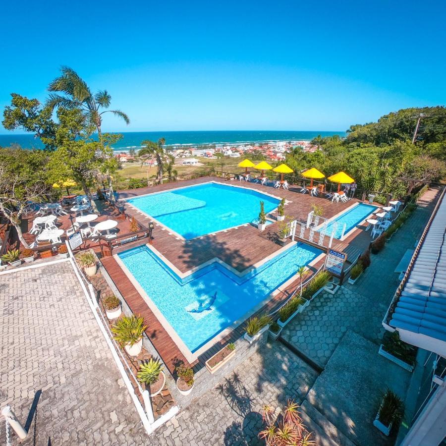 Hotel Morro Dos Conventos Araranguá Εξωτερικό φωτογραφία