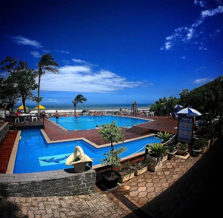 Hotel Morro Dos Conventos Araranguá Εξωτερικό φωτογραφία