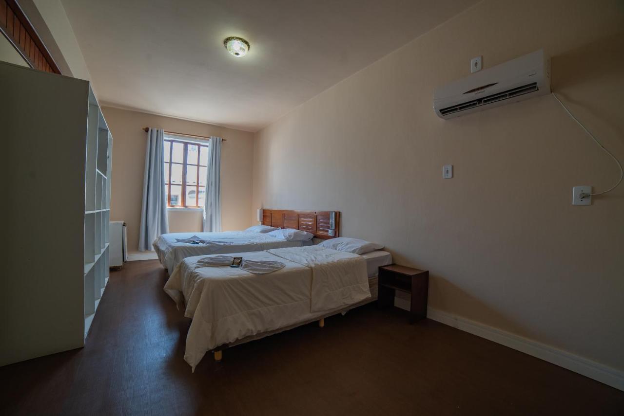 Hotel Morro Dos Conventos Araranguá Εξωτερικό φωτογραφία