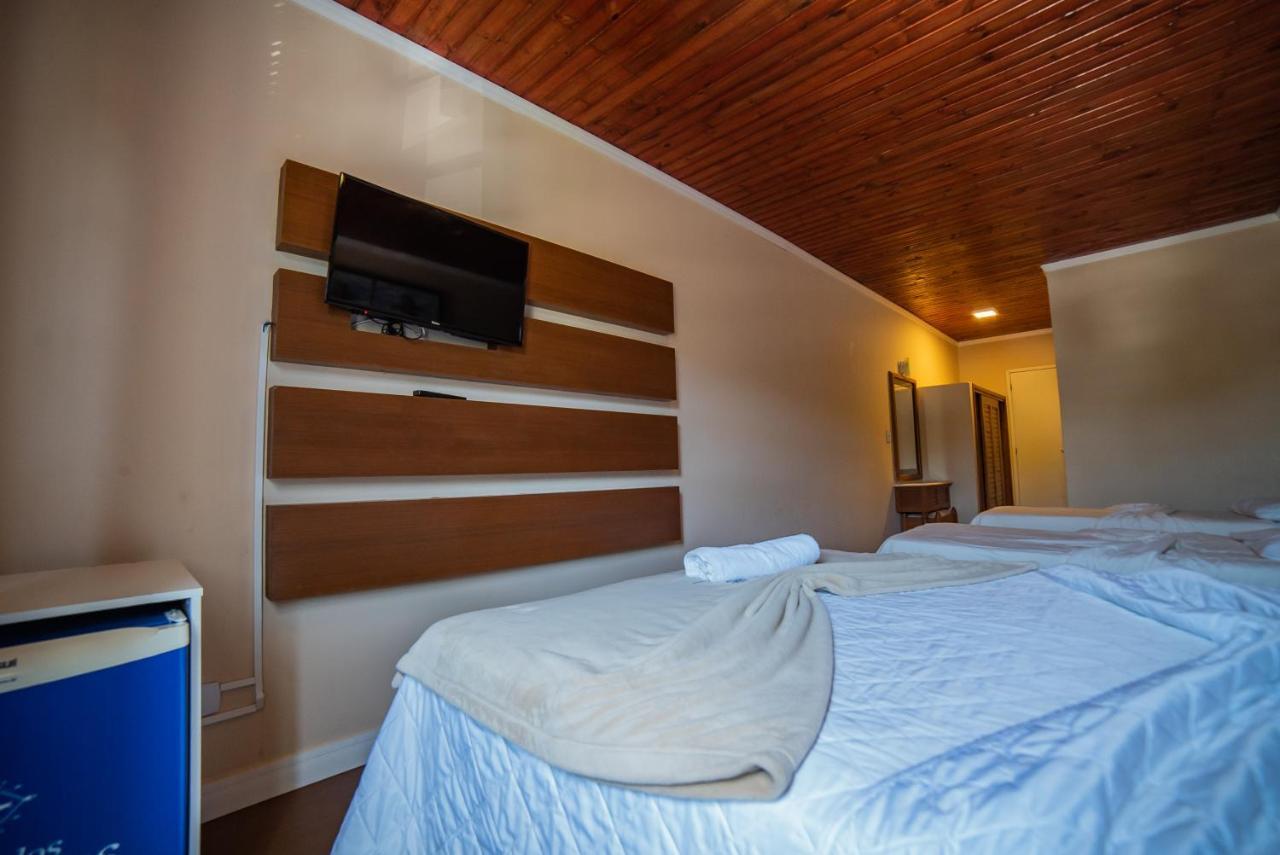 Hotel Morro Dos Conventos Araranguá Εξωτερικό φωτογραφία