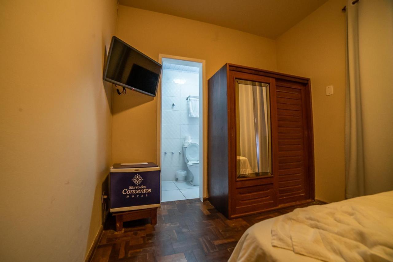 Hotel Morro Dos Conventos Araranguá Εξωτερικό φωτογραφία