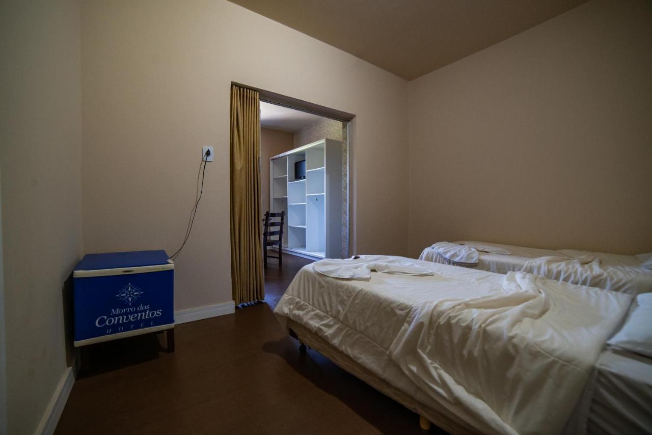 Hotel Morro Dos Conventos Araranguá Εξωτερικό φωτογραφία