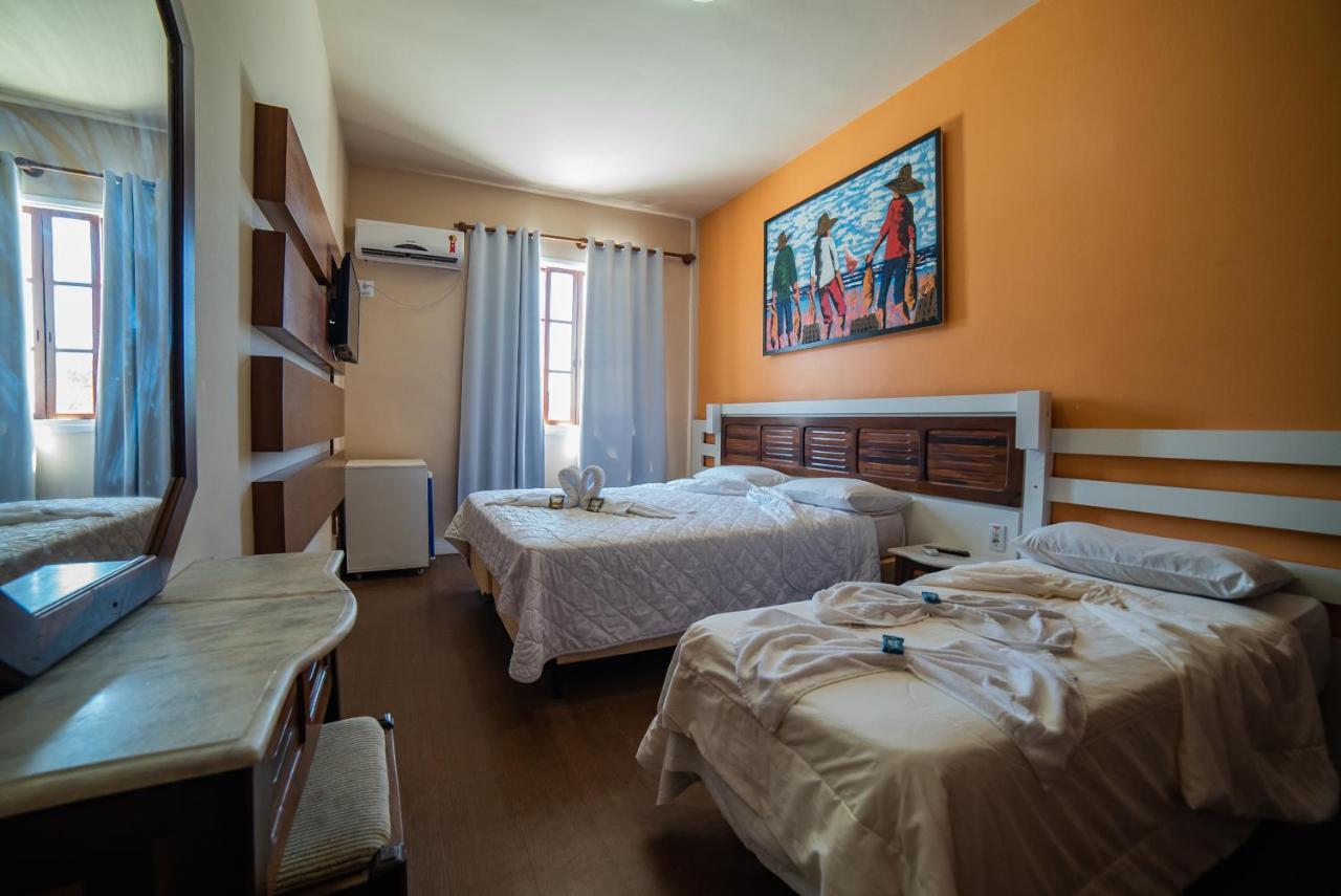 Hotel Morro Dos Conventos Araranguá Εξωτερικό φωτογραφία