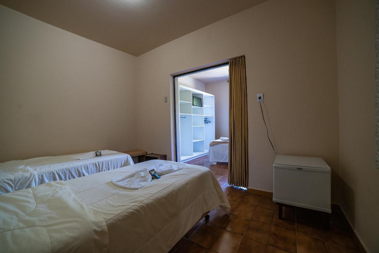Hotel Morro Dos Conventos Araranguá Εξωτερικό φωτογραφία