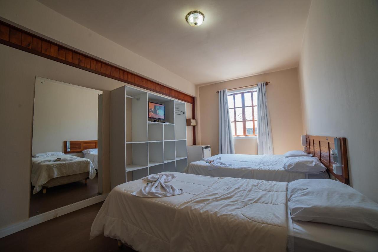 Hotel Morro Dos Conventos Araranguá Εξωτερικό φωτογραφία