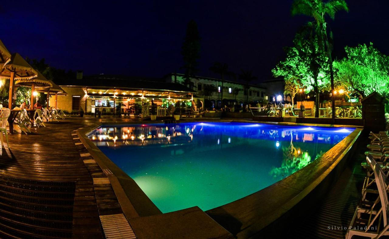 Hotel Morro Dos Conventos Araranguá Εξωτερικό φωτογραφία