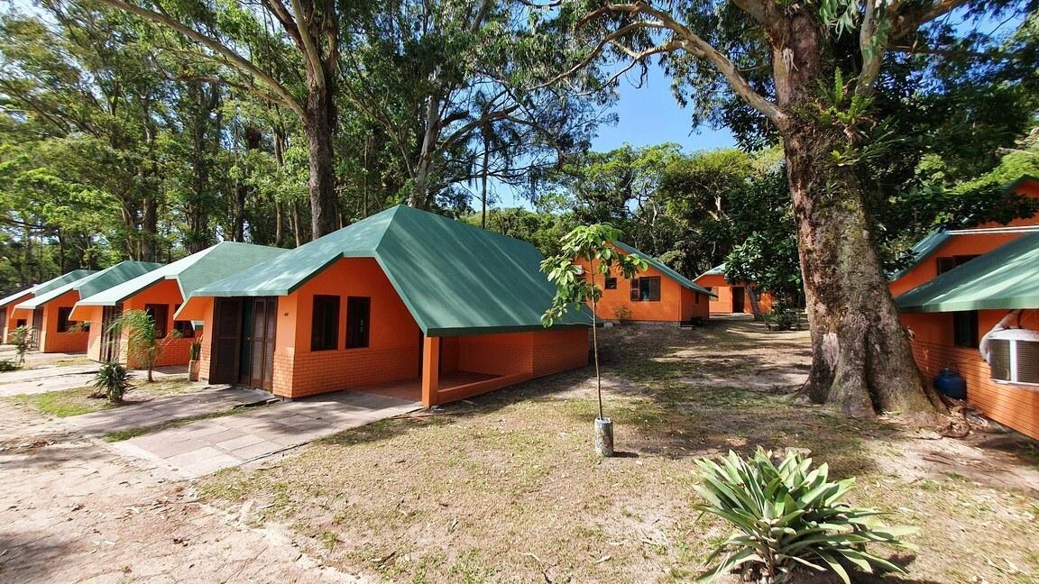 Hotel Morro Dos Conventos Araranguá Εξωτερικό φωτογραφία