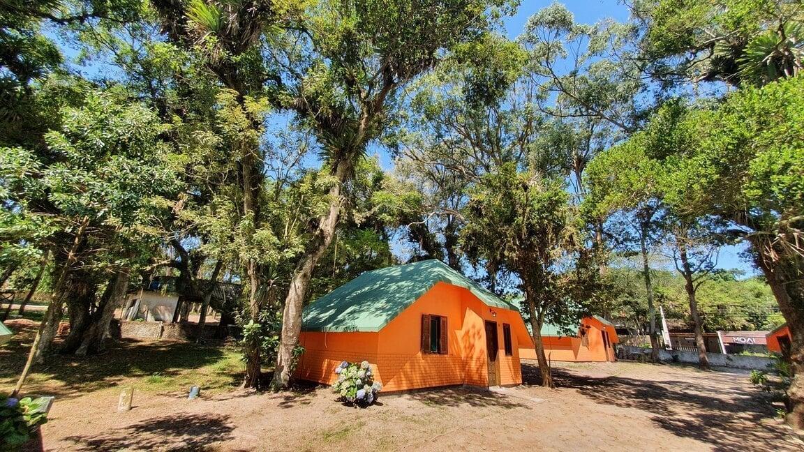 Hotel Morro Dos Conventos Araranguá Εξωτερικό φωτογραφία