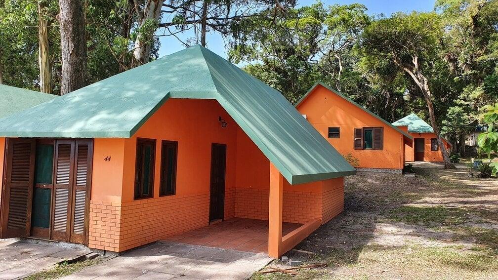 Hotel Morro Dos Conventos Araranguá Εξωτερικό φωτογραφία
