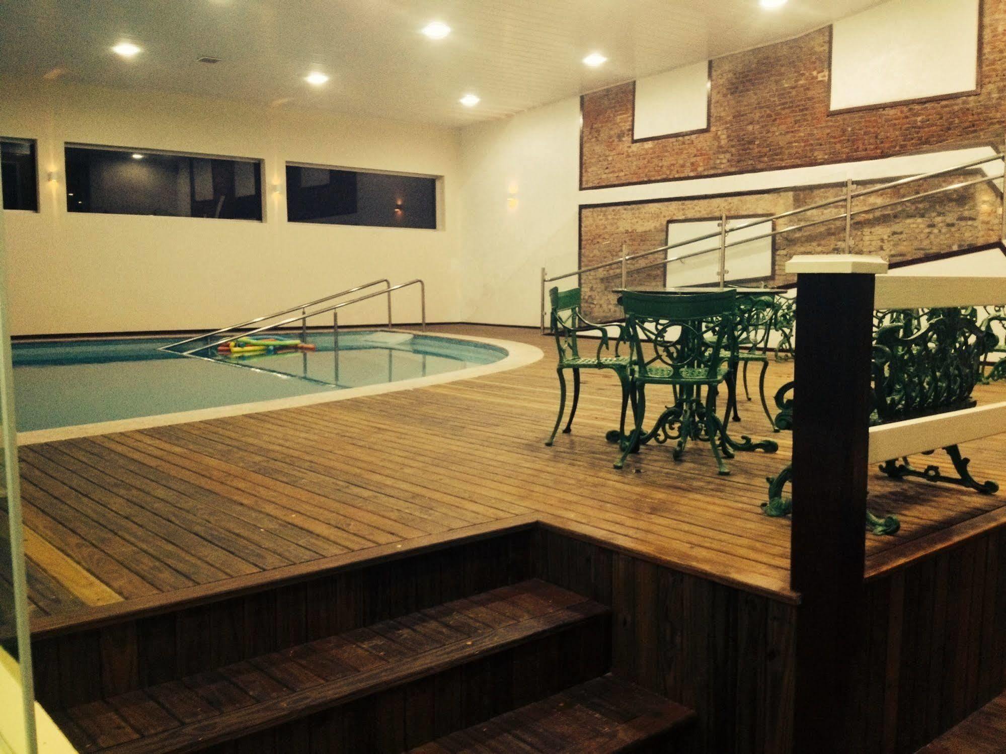 Hotel Morro Dos Conventos Araranguá Εξωτερικό φωτογραφία