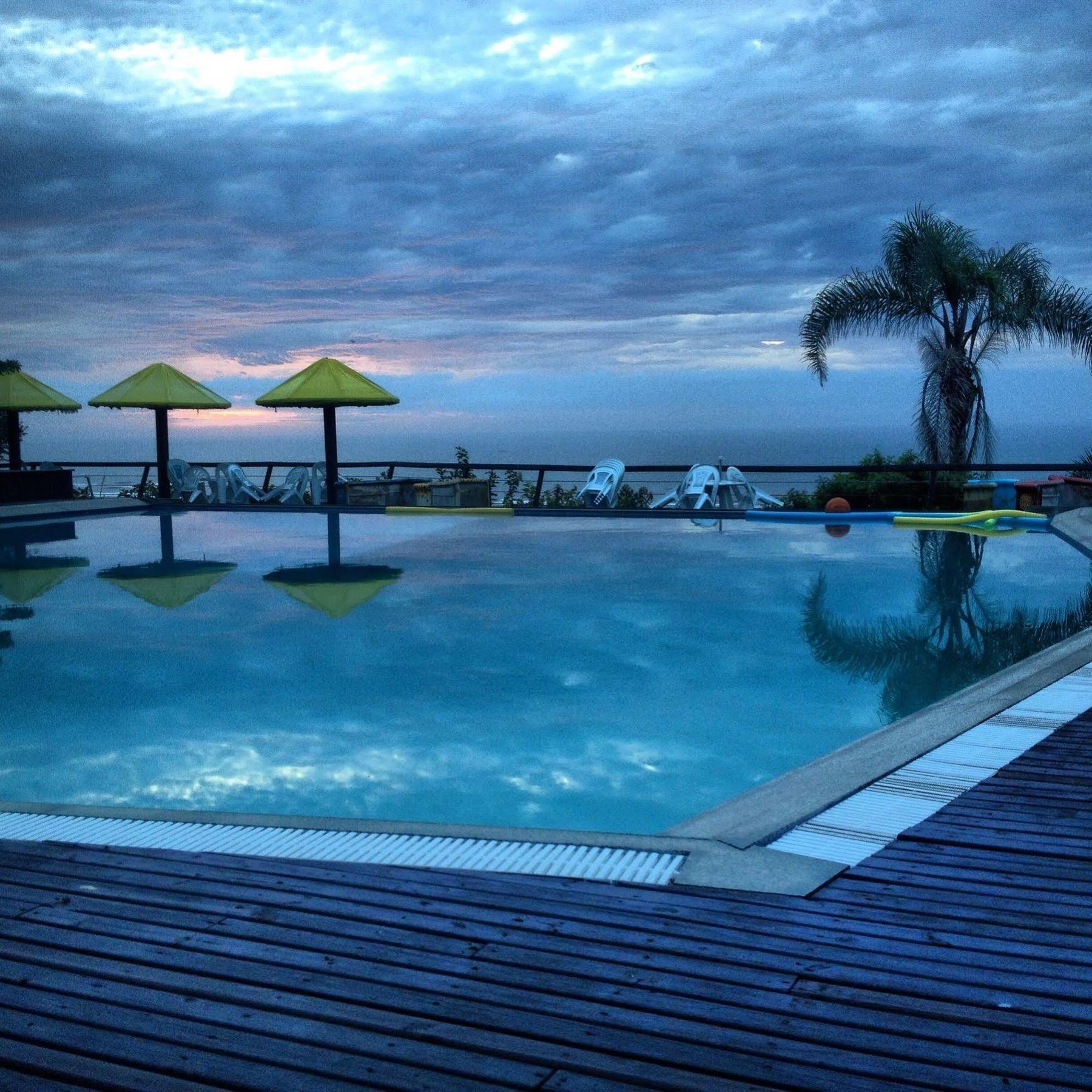 Hotel Morro Dos Conventos Araranguá Εξωτερικό φωτογραφία