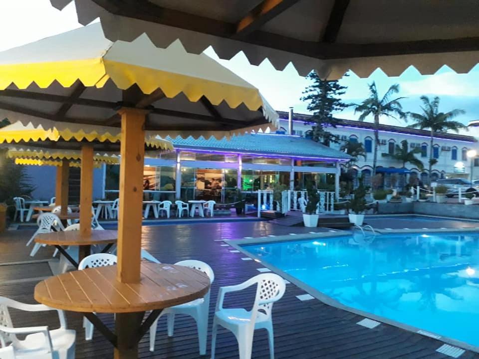 Hotel Morro Dos Conventos Araranguá Εξωτερικό φωτογραφία